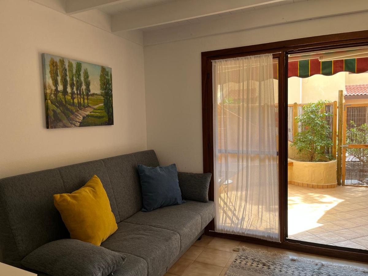 Surf & Chill Bungalow 69, Quiet Green Oasis With Community Swimmingpool Parque Holandes Eksteriør bilde