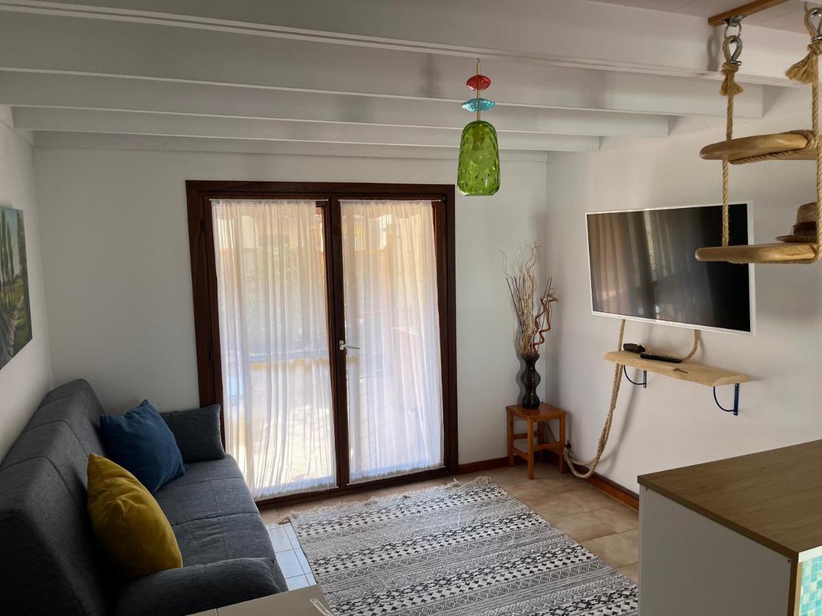 Surf & Chill Bungalow 69, Quiet Green Oasis With Community Swimmingpool Parque Holandes Eksteriør bilde