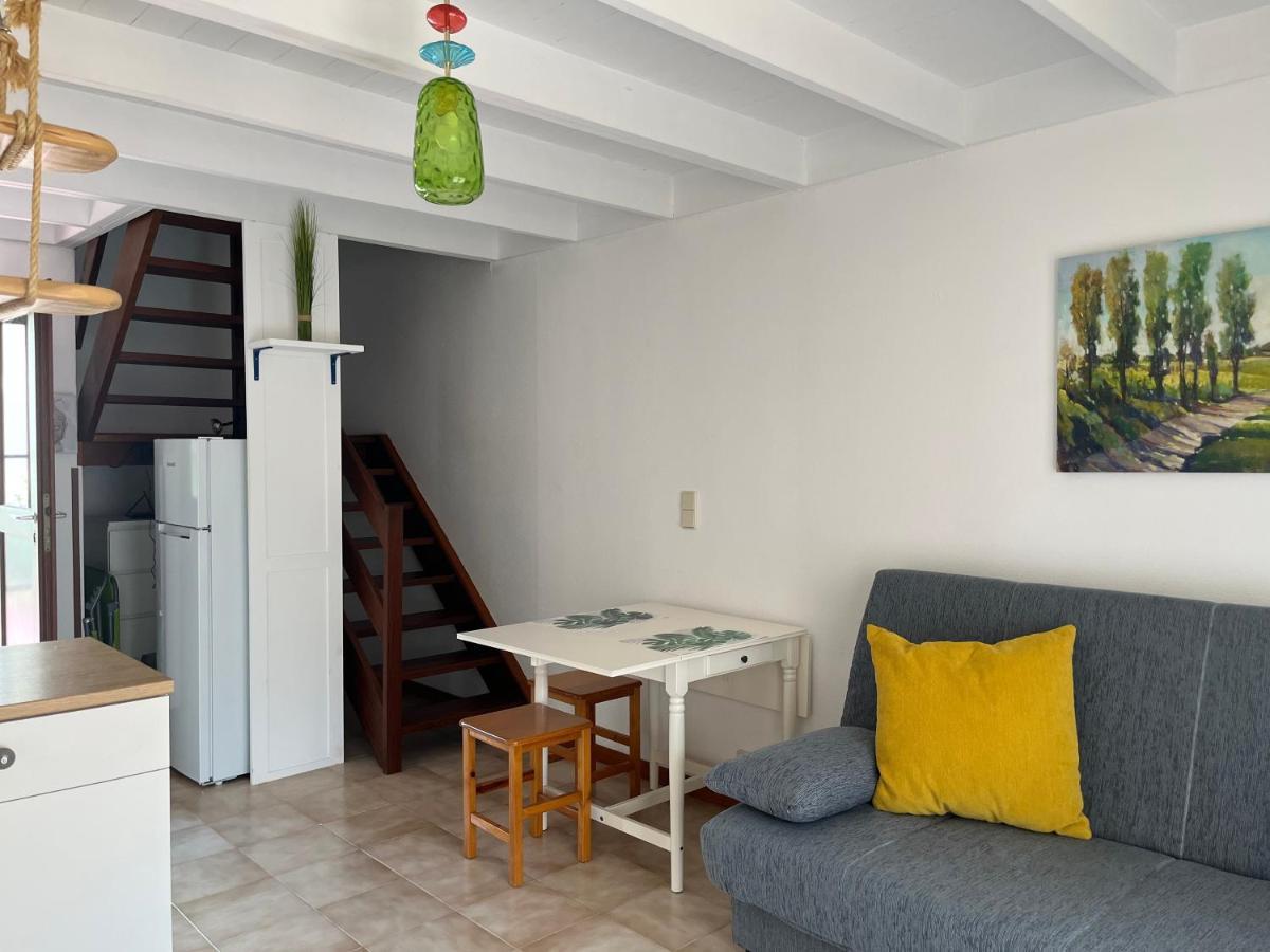 Surf & Chill Bungalow 69, Quiet Green Oasis With Community Swimmingpool Parque Holandes Eksteriør bilde