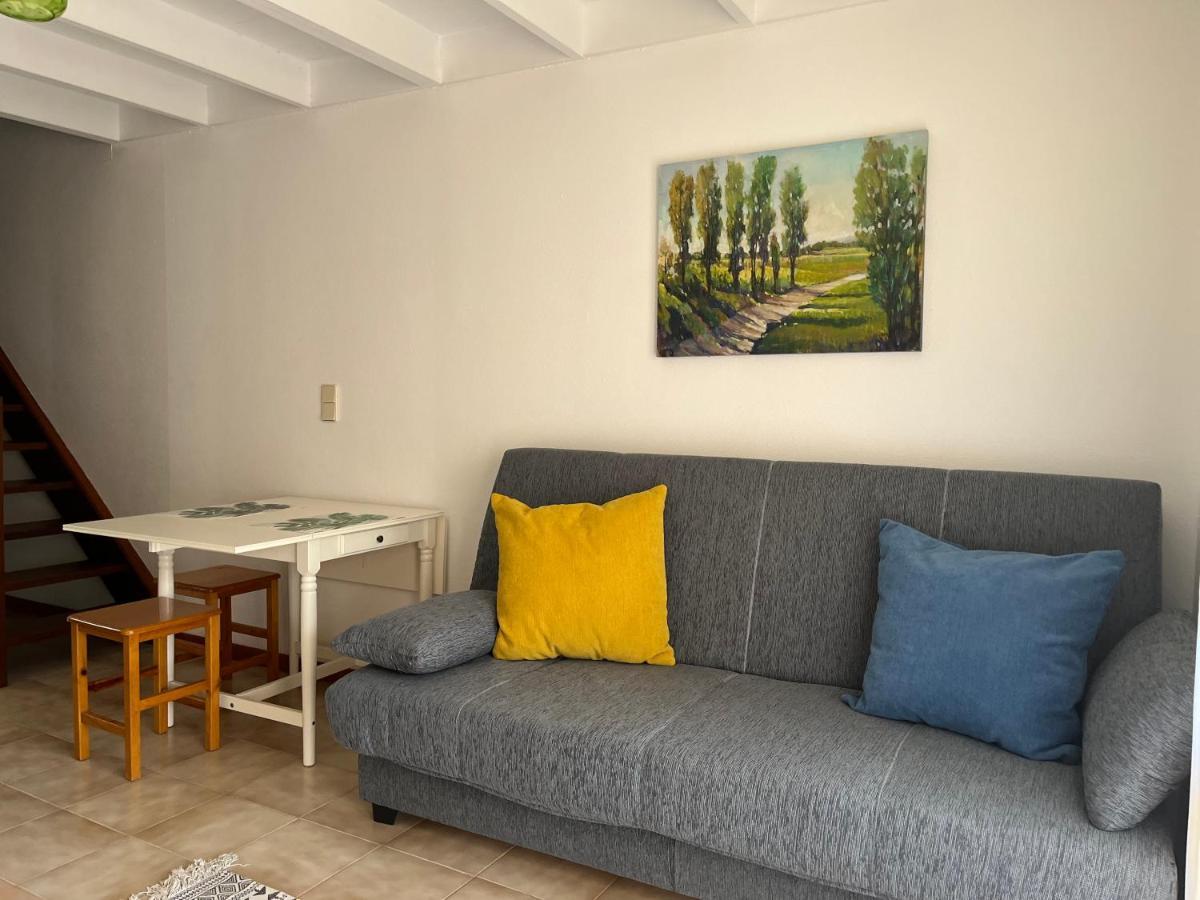 Surf & Chill Bungalow 69, Quiet Green Oasis With Community Swimmingpool Parque Holandes Eksteriør bilde